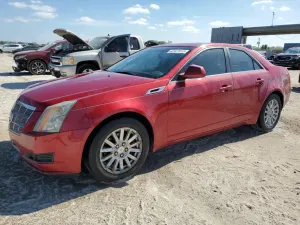 Cadillac CTS 3.0L 6 2011