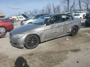 BMW 3 Series XI 3.0L 6 2011