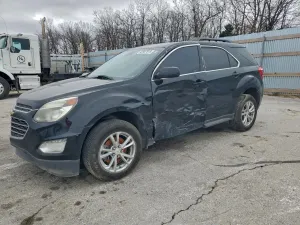 Chevrolet Equinox LT 2.4L 4 2017
