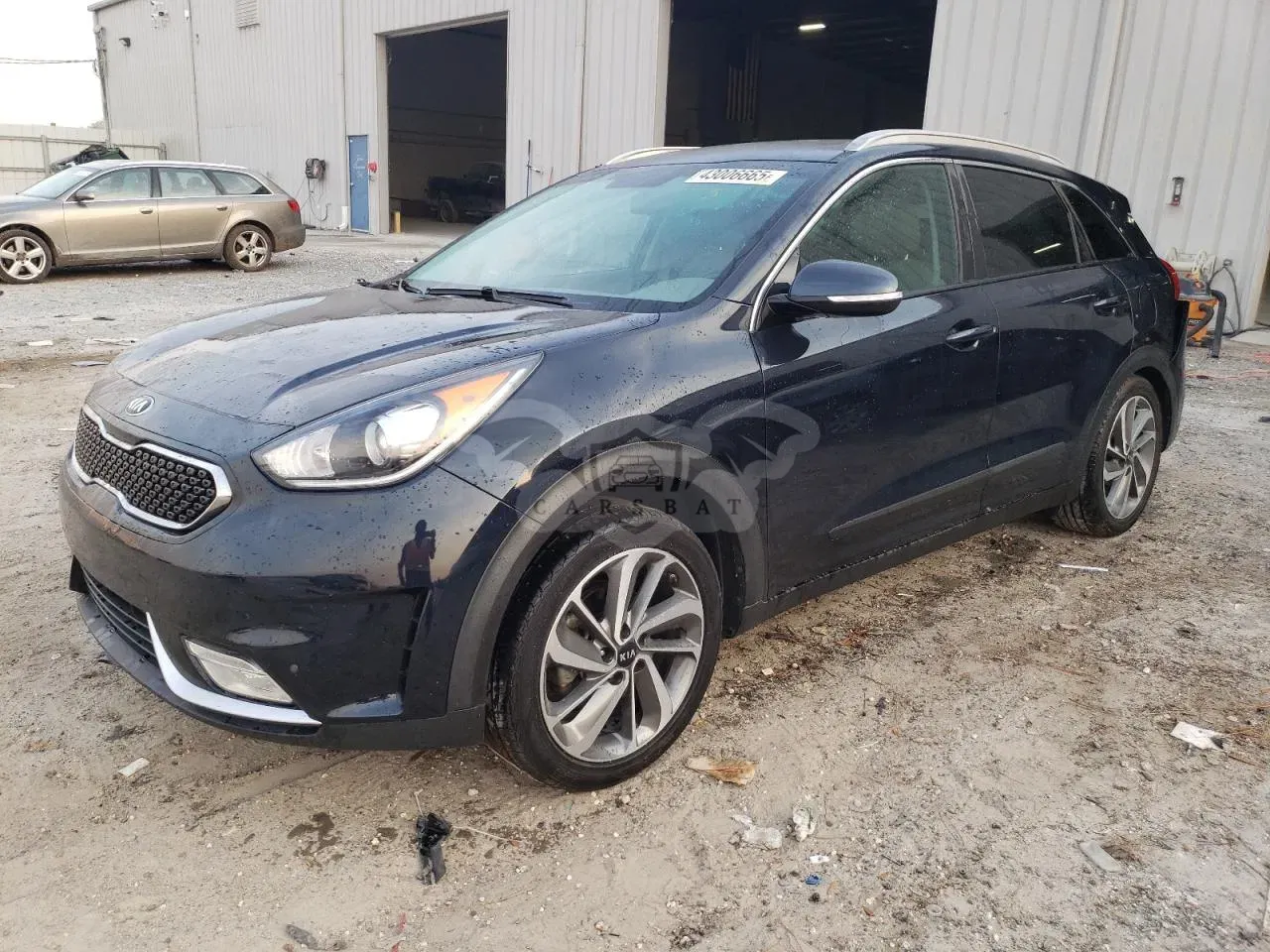 Kia Niro 1.6L 4 2017