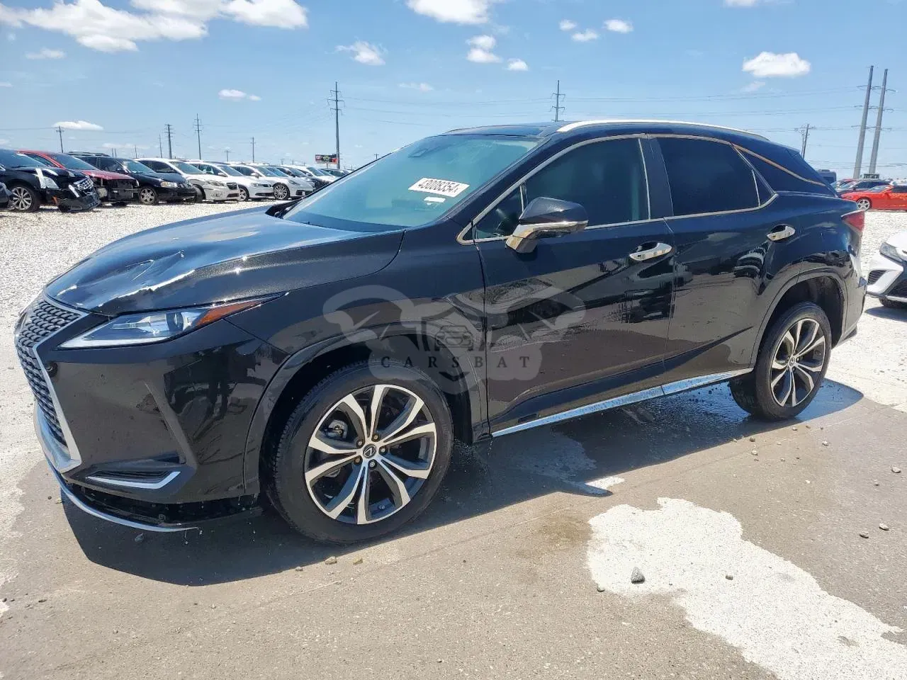 Lexus RX 350 3.5L 6 2021