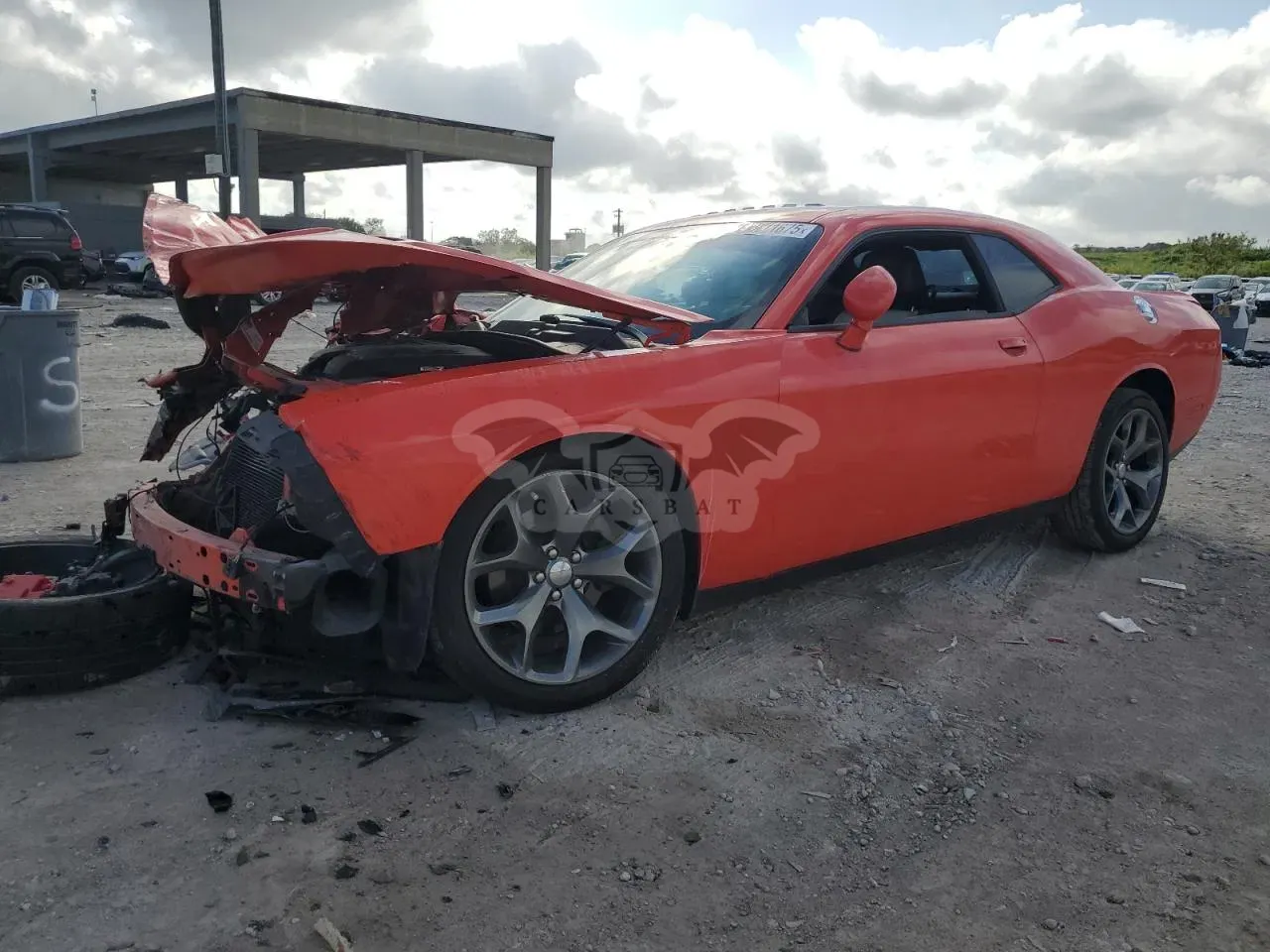 Dodge Challenger SXT 3.6L 6 2016