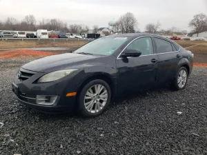 Mazda 6 2.5L 4 2009