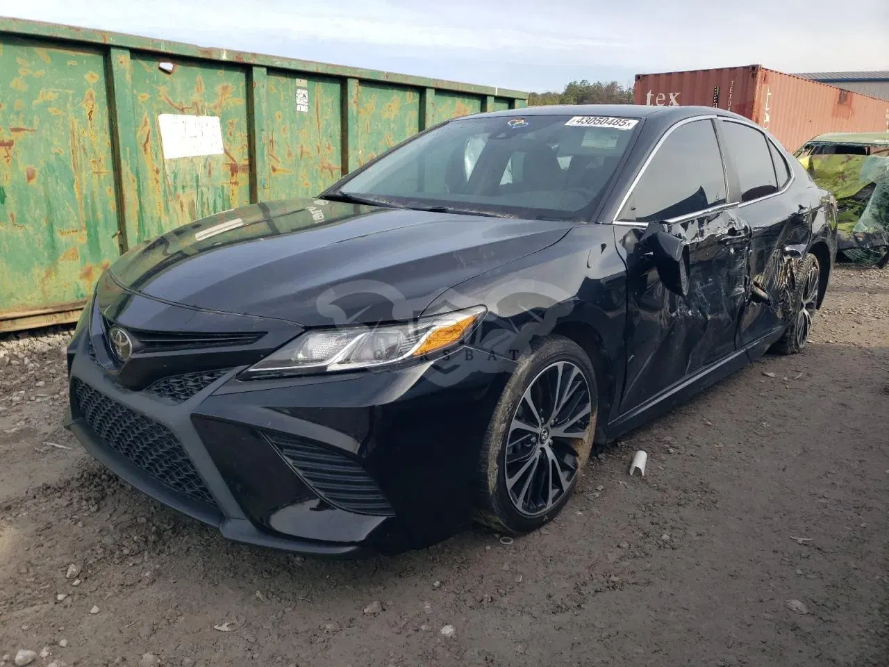 Toyota Camry L 2.5L 4 2019