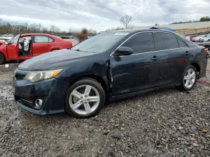 Toyota Camry 2.5L 4 2014