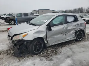 Toyota Corolla 1.8L 4 2010