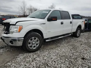 Ford F-150 SUPERCREW 3.5L 6 2014