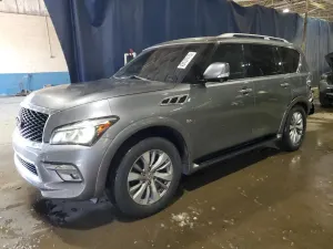 Infiniti QX80 5.6L 8 2015