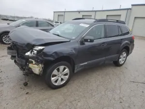 Subaru Outback 2.5I PREMIUM 2.5L 4 2012