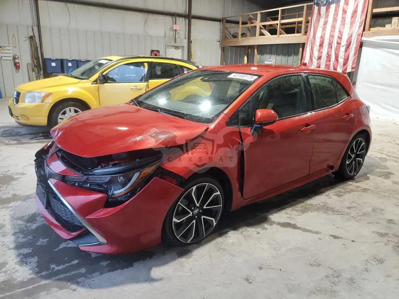 Toyota Corolla SE 2.0L 4 2019