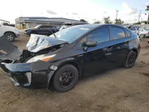 Toyota Prius 1.8L 4 2013