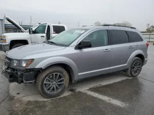 Dodge Journey SXT 3.6L 6 2018