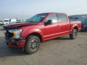 Ford F-150 SUPERCREW 3.5L 6 2018