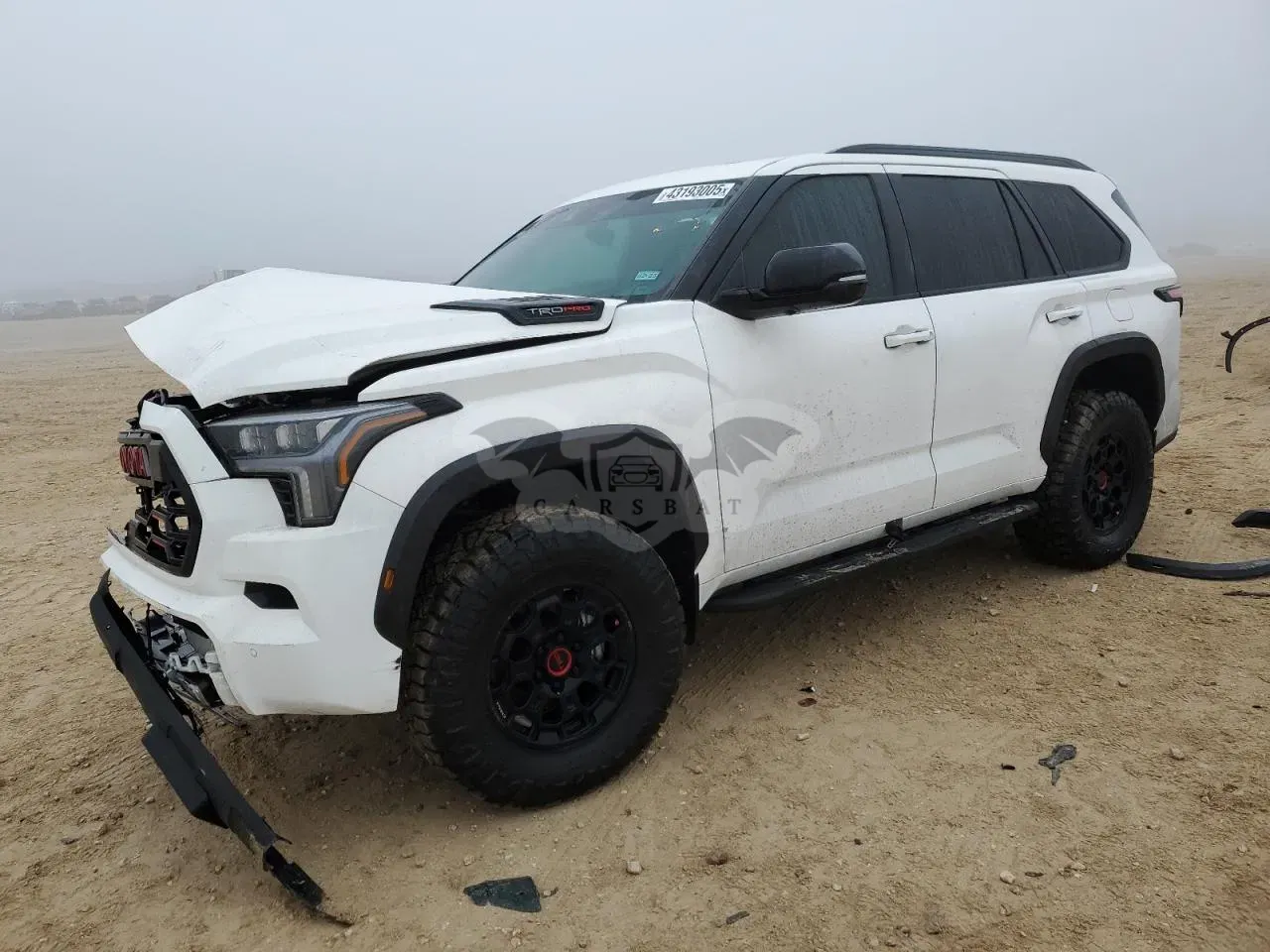 Toyota Sequoia SR5 3.4L 6 2023