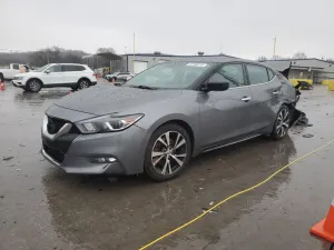 Nissan Maxima 3.5S 3.5L 6 2017