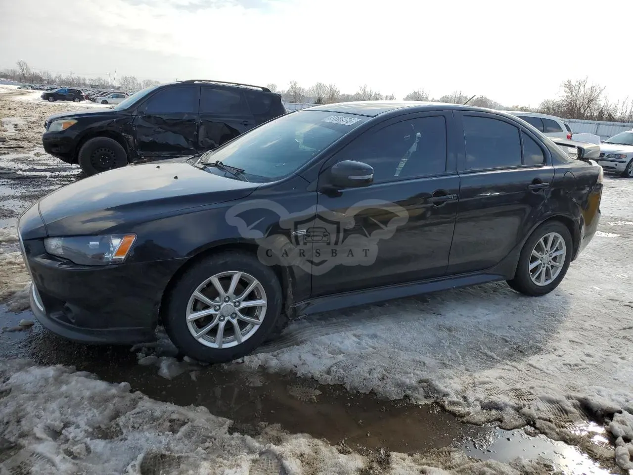 Mitsubishi Lancer 2.0L 4 2015