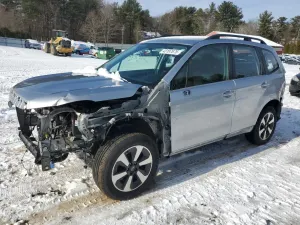 Subaru Forester 2.5I 2.5L 4 2018