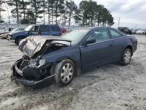 Honda Accord EX 3.0L 6 2000
