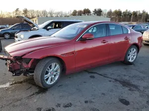 Jaguar XE PREMIUM 2.0L 4 2018