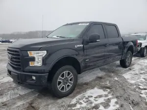 Ford F-150 SUPERCREW 2.7L 6 2016