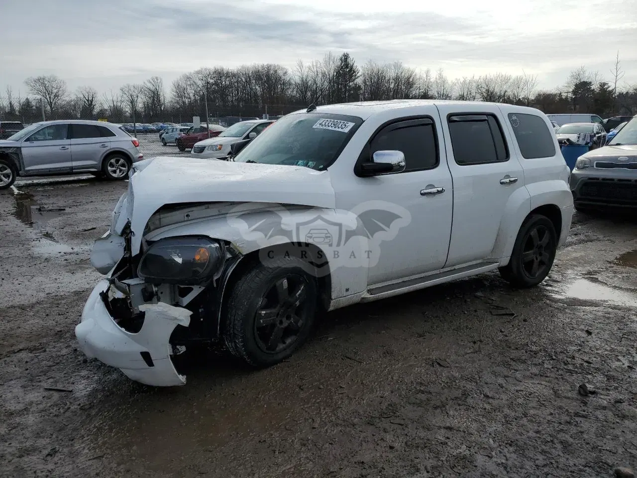 Chevrolet HHR LT 2.4L 4 2009