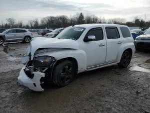 Chevrolet HHR LT 2.4L 4 2009