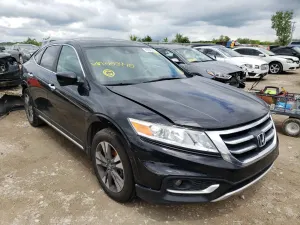 Honda Accord EXL 3.5L 6 2014