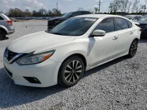 Nissan Altima 2.5 2.5L 4 2018