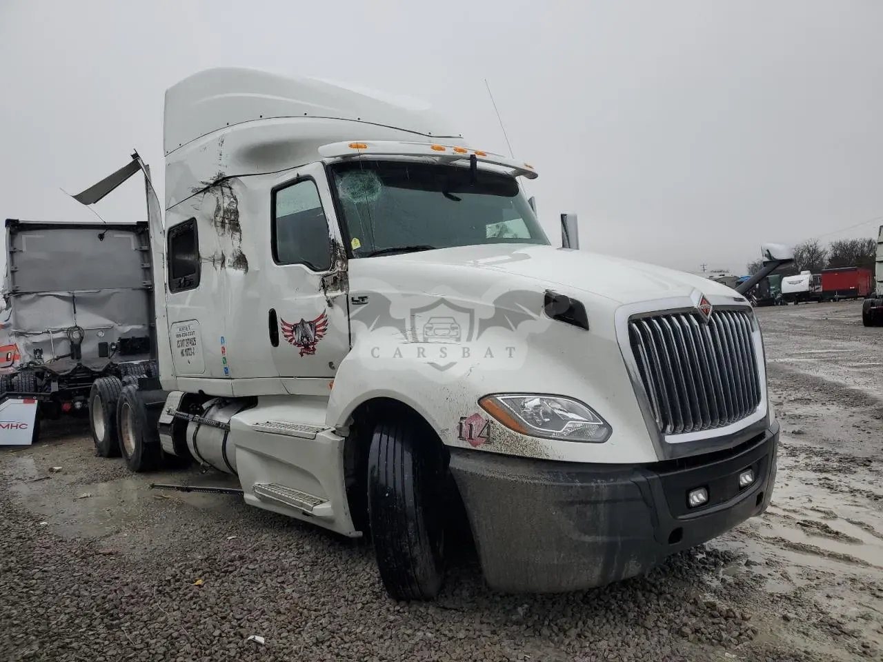 International LT Series 15.0L 6 2019