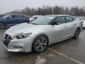 Nissan Maxima 3.5S 3.5L 6 2018