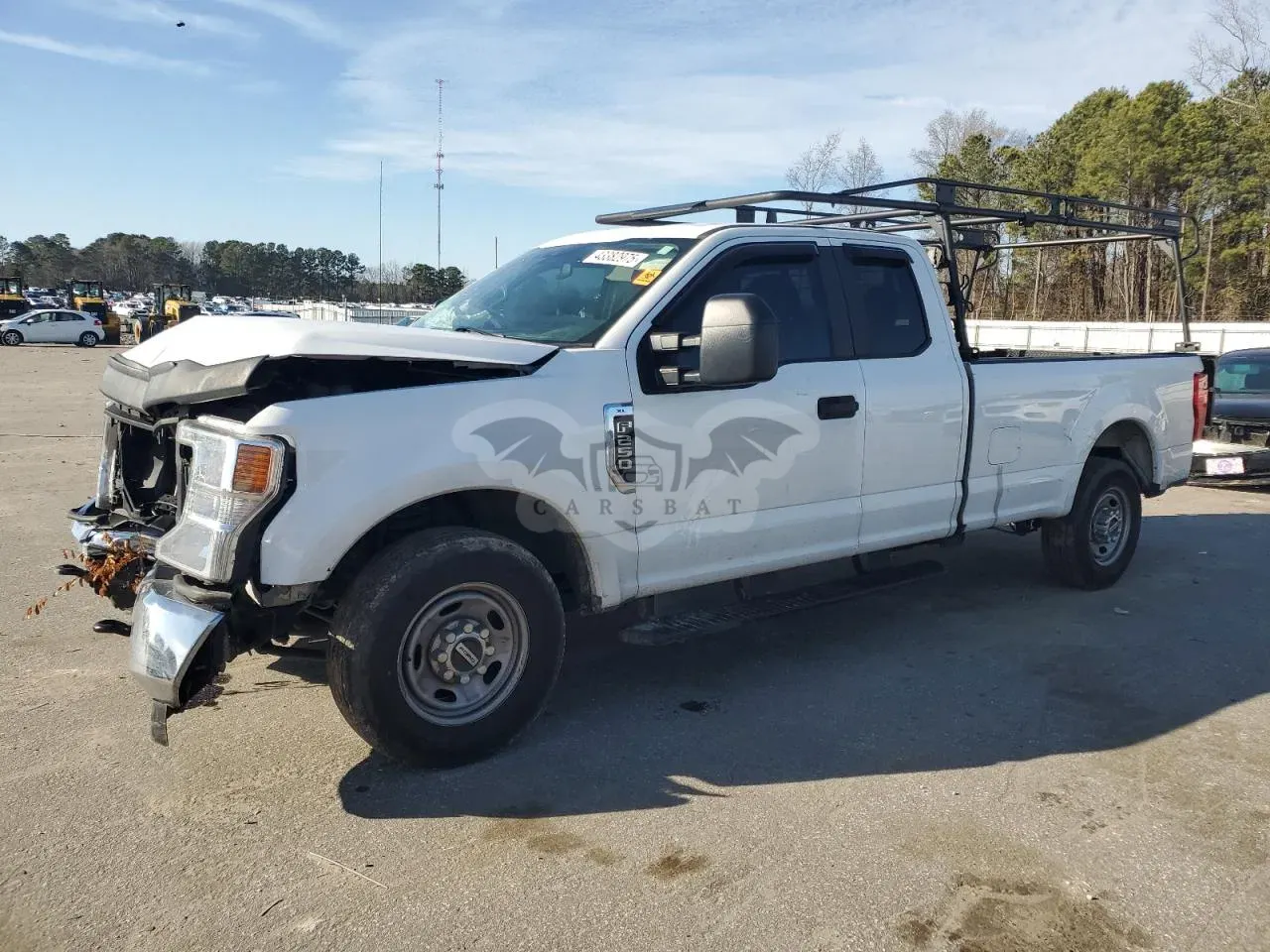 Ford F-250 SUPER DUTY 6.2L 8 2021