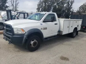 RAM 4500 6.7L 6 2018