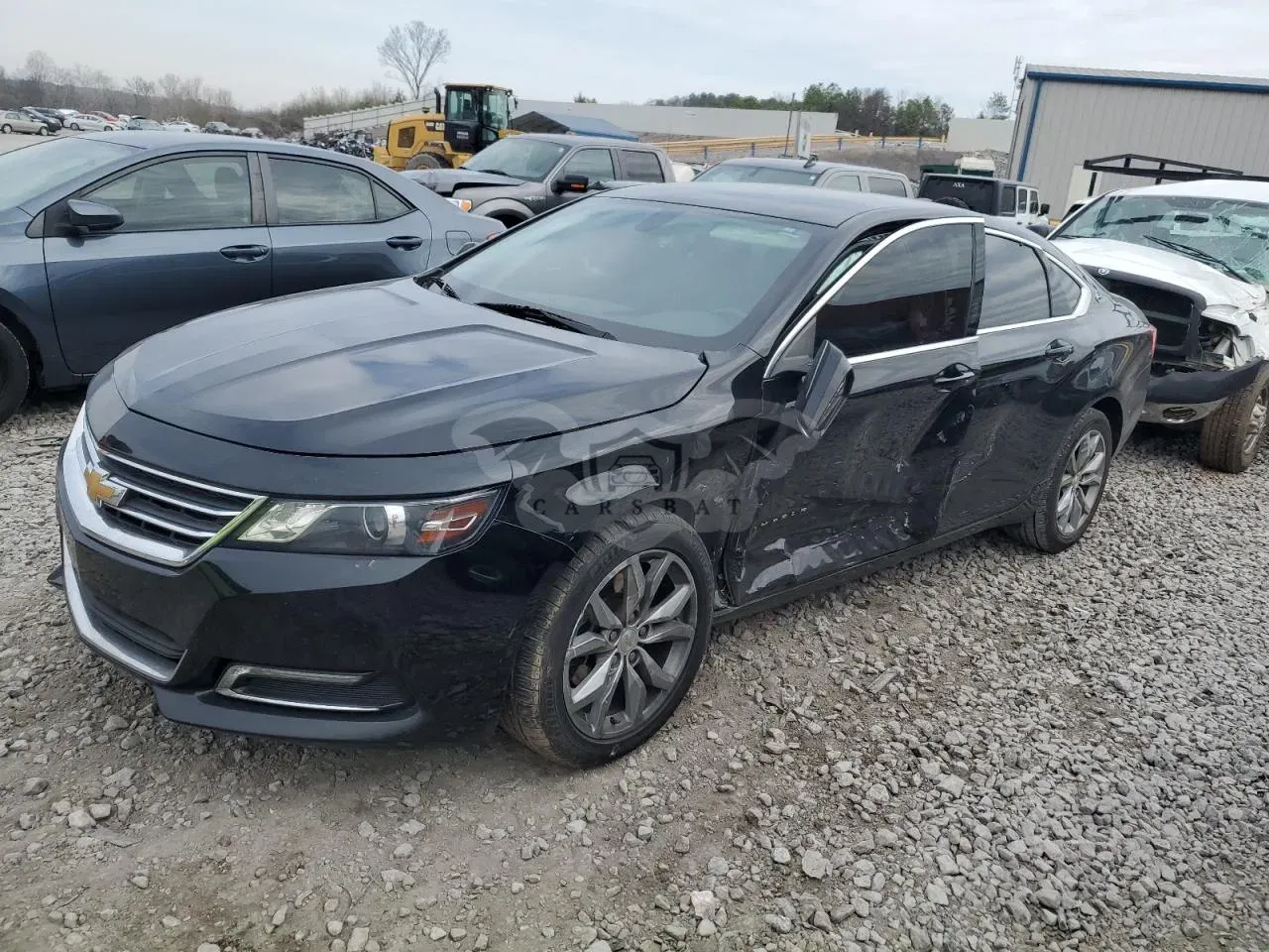 Chevrolet Impala 3.6L 6 2020