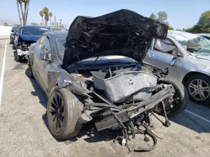 Tesla Model S 2016