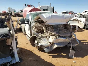 Ford F-350 6.7L 8 2017