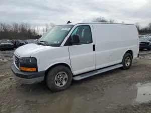 GMC Savana G2500 4.3L 6 2021