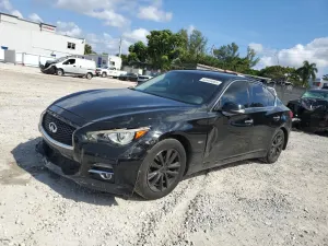 Infiniti Q50 BASE 2.0L 4 2017