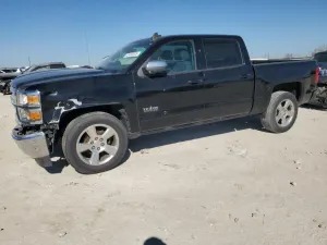 Chevrolet Silverado 1500 C1500 LT 5.3L 8 2015