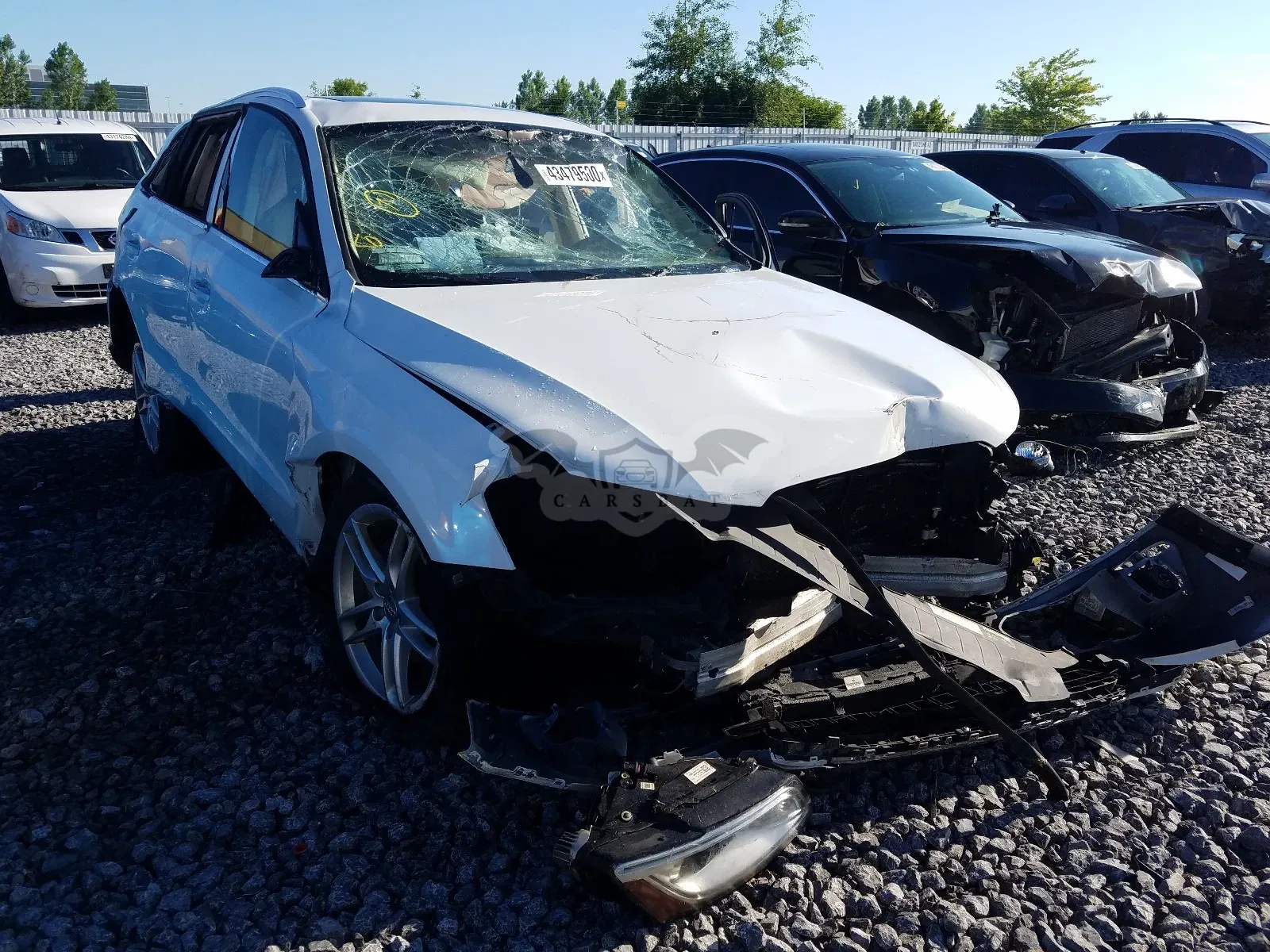 Audi Q5 2.0L 4 2017