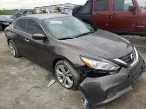 Nissan Altima 2.5 2.5L 4 2016