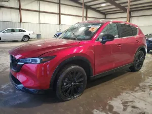 Mazda CX-5 2.5L 4 2024