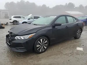 Nissan Sentra SV 2.0L 4 2021