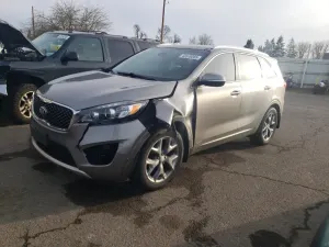 Kia Sorento SX 2.0L 4 2016