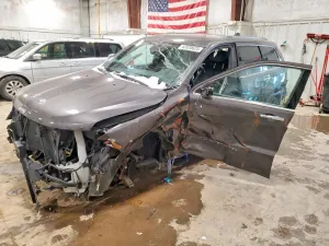 Jeep Grand Cherokee LIMITED 3.6L 6 2018