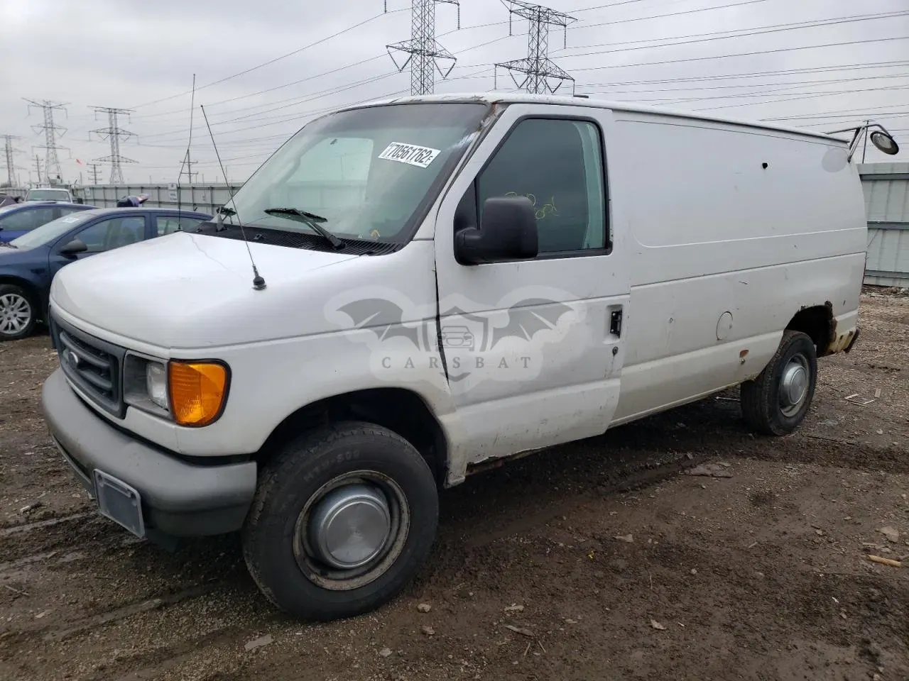 Ford Econoline 5.4L 8 2006