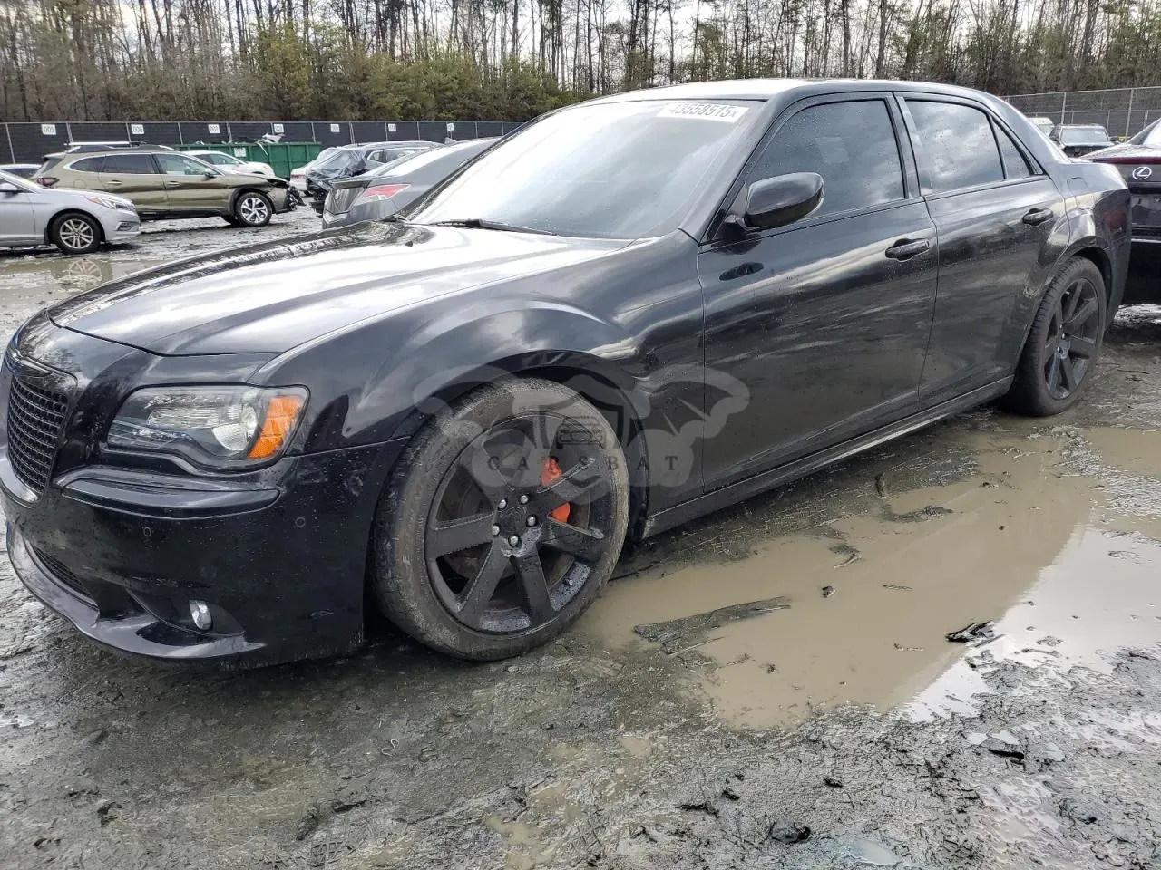 Chrysler 300 6.4L 8 2013
