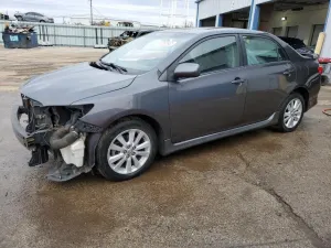 Toyota Corolla BASE 1.8L 4 2009