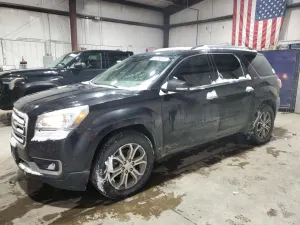 GMC Acadia SLT-1 3.6L 6 2014