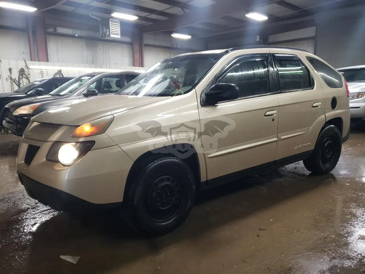 Pontiac Aztek 3.4L 6 2004