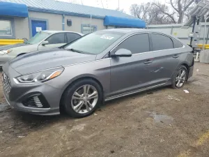 Hyundai Sonata LIMITED 2.4L 4 2019